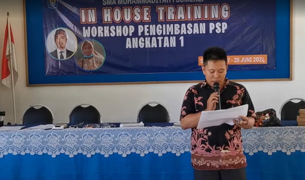 SMUTU Lakukan In House Training (IHT) Implementasi Kurikulum Merdeka