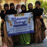 Muharram Berbagi oleh IPM SMA Muhammadiyah 1 Sumenep