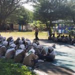 Gelar Perjusa HW SMUTU Tanamkan Semangat Disiplin dan Kepemimpinan Siswa