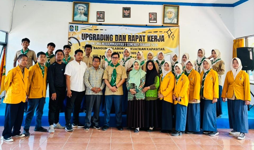 Upgrading dan Raker IPM 2025-2026