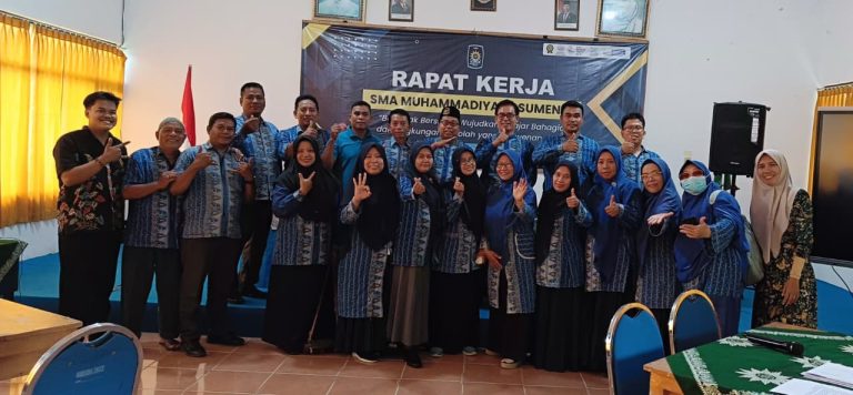 Rapat Kerja SMUTU 2026