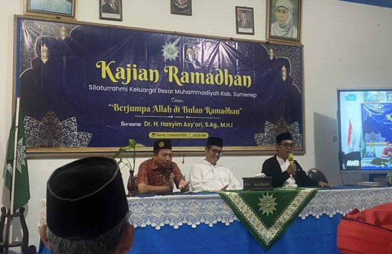 Kajian Ramadhan 2026