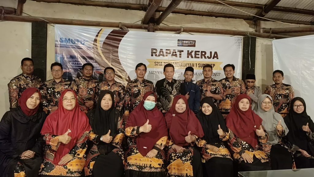 Raker SMUTU