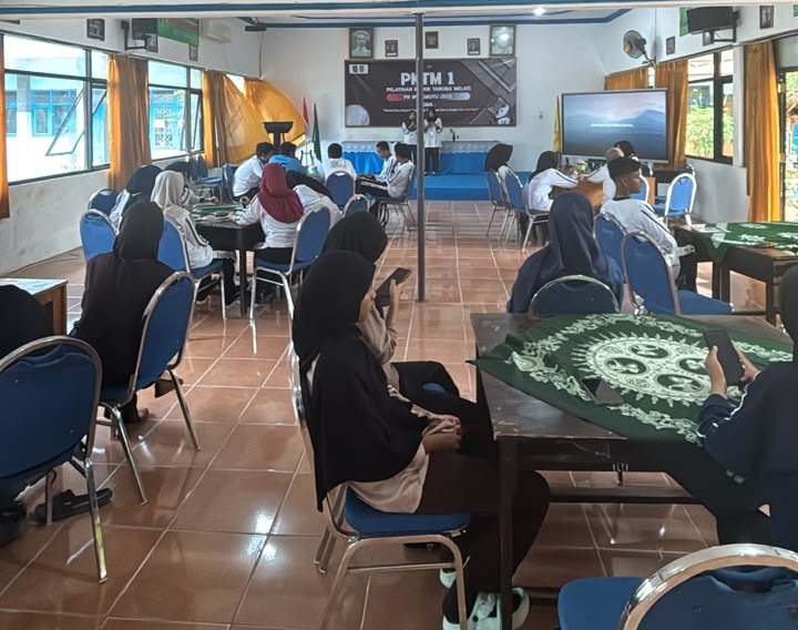 PKTM 1 Pimpinan Ranting IPM SMA Muhammadiyah 1 Sumenep